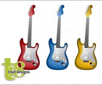 Tr8 Vector Guitars