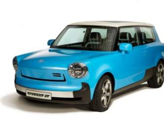 Trabant Nt Tapete Concept Cars
