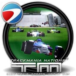 TrackMania Nations Eswc