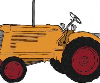Clip Art De Tractor