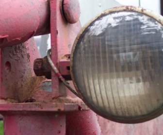 Tractor Headlight