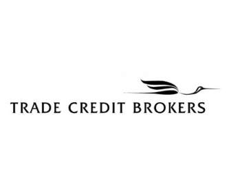 Perdagangan Kredit Broker