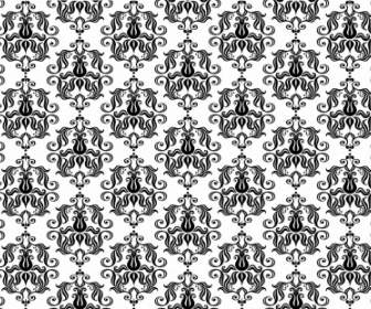 Traditional Pattern Vector