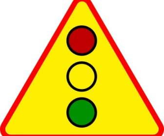 Traffic Light Sign Clip Art