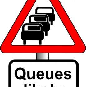 Traffic Likely Road Signs Clip Art