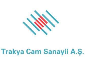 Trakya 캠 Sanayii