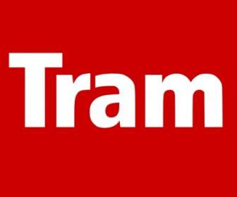Tram Logo Clip Art