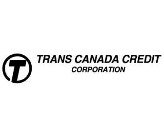 Crédito De Trans Canada