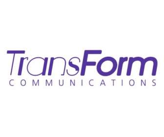 Transformar A Comunicação
