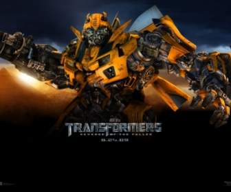 Transformers Bumblebee Wallpaper Transformers Movies