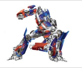 Transformers Optimus Prime Vettoriale
