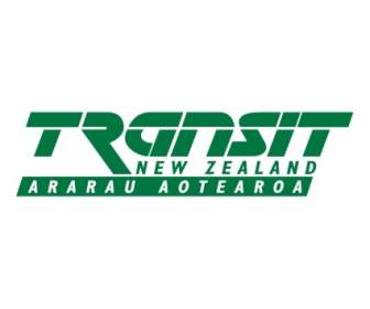 Transit Selandia Baru