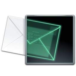 Transparent Envelope