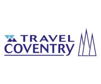 Perjalanan Coventry