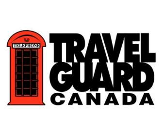 Protector De Viajes Canadá