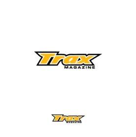 Logotipo Da Revista Trax
