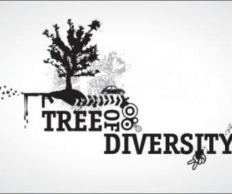樹的多樣性
