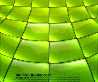 Trend Glass Texture Background Vector