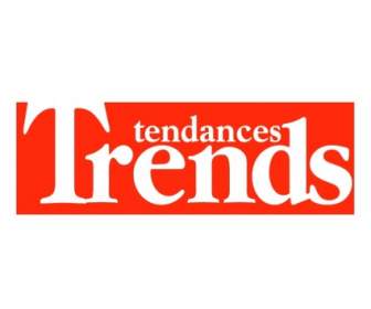 Tendances Tendenze