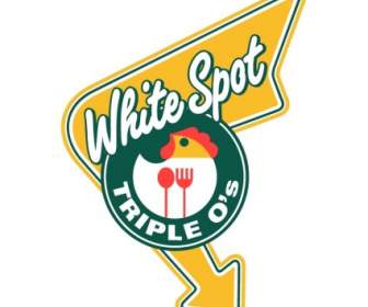 Triple Os Putih Spot