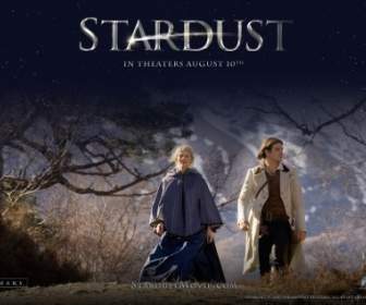 Tristan Yvaine Tapete Stardust Filme
