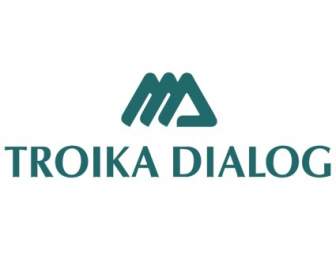 Diálogo De Troika