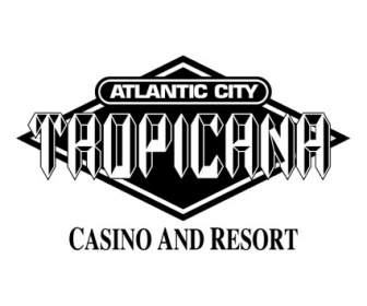 казино Tropicana и курорт
