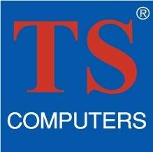 Ts 컴퓨터 로고