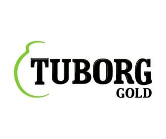 Tuborg золото