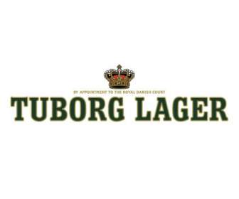 Tuborg ลาเกอร์