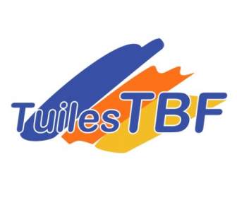 อย่างไร Tuiles Tbf