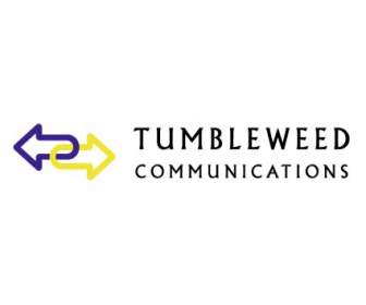 الاتصالات Tumbleweed