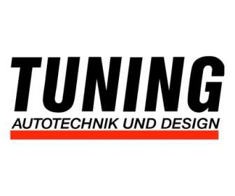 Tuning Autotechnik Und Design