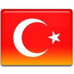 Bandera De Turquía
