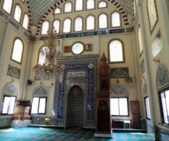 トルコ イズミル モスク