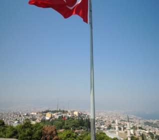 Vista Di Izmir Turchia