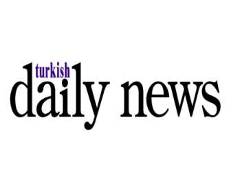 Turecki-codzienne Wiadomości