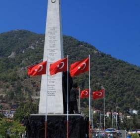 Monumento Turco