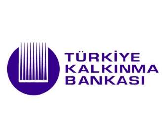 土耳其 Kalkinma 拜會土耳其實業銀行