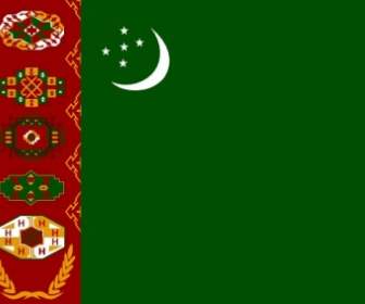 ClipArt Turkmenistan