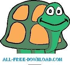 Gülen Kaplumbağa