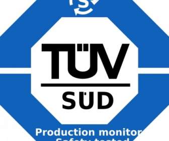 TUV Sud Logo Clipart