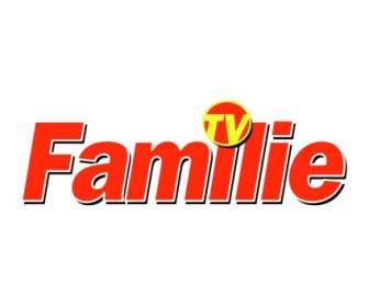 Familie التلفزيون
