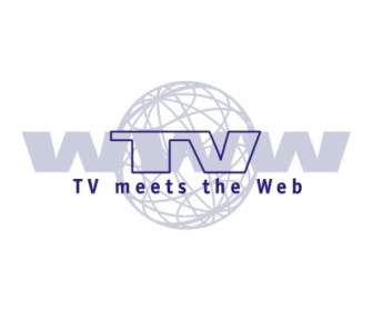 TV встречает веб