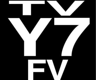 تصنيفات التلفزيون التلفزيون Y7 Fv