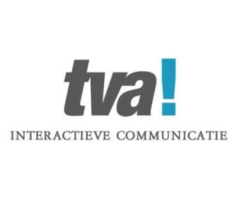 TVA Interactivo Communicatie