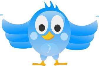 Pájaro De Tweet