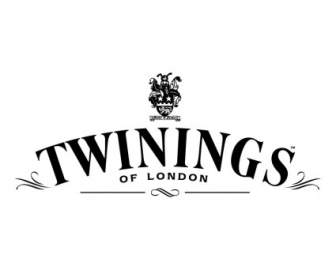 런던의 Twinings