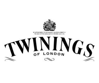 倫敦的 Twinings