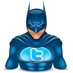 Batman Di Twitter